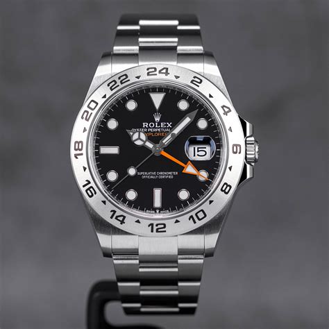 rolex polar edition|Rolex explorer 2 42mm 2023.